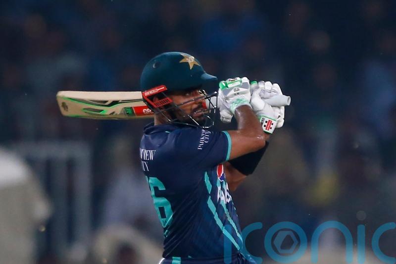 Unbeaten Babar Azam gives Pakistan shot at wrapping up England series