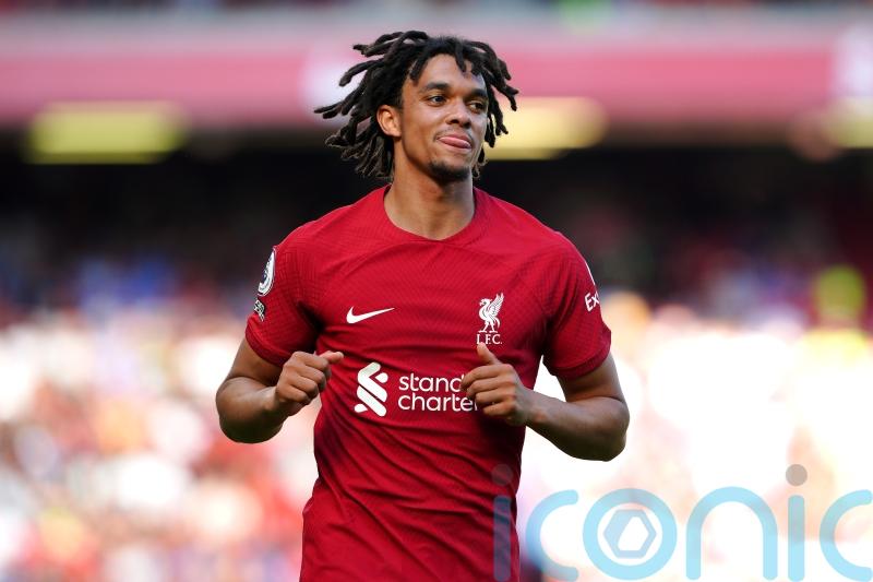 Criticism of Trent Alexander-Arnold baffles Jurgen Klopp, who stands by his man