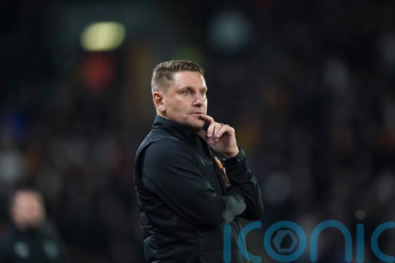 Andy Dawson in the dark over Hull future after taking charge for defeat by Luton