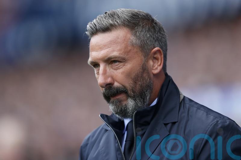 Kilmarnock soundly beaten on Derek McInnes&rsquo; Aberdeen return