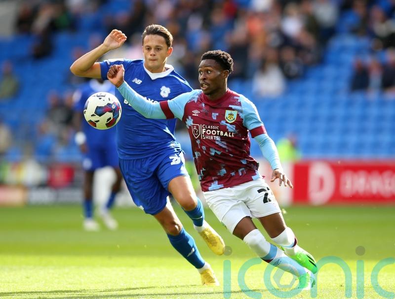 Callum Robinson snatches point as Cardiff leave it late to deny Burnley