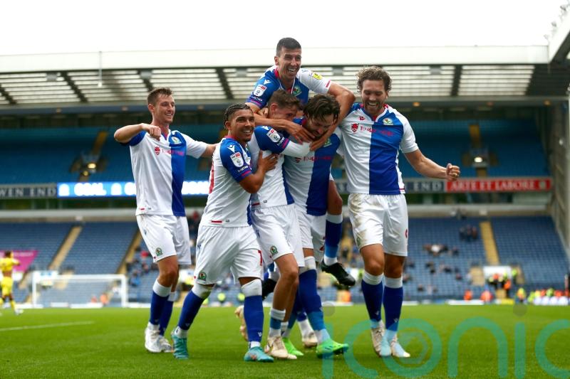 Ben Brereton Diaz on target as Blackburn beat Millwall