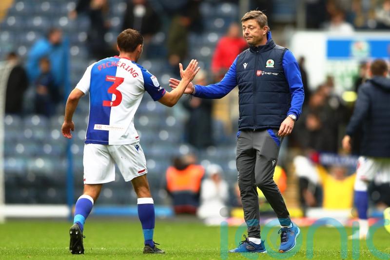 Jon Dahl Tomasson pleased with how Blackburn stood up to late Millwall pressure