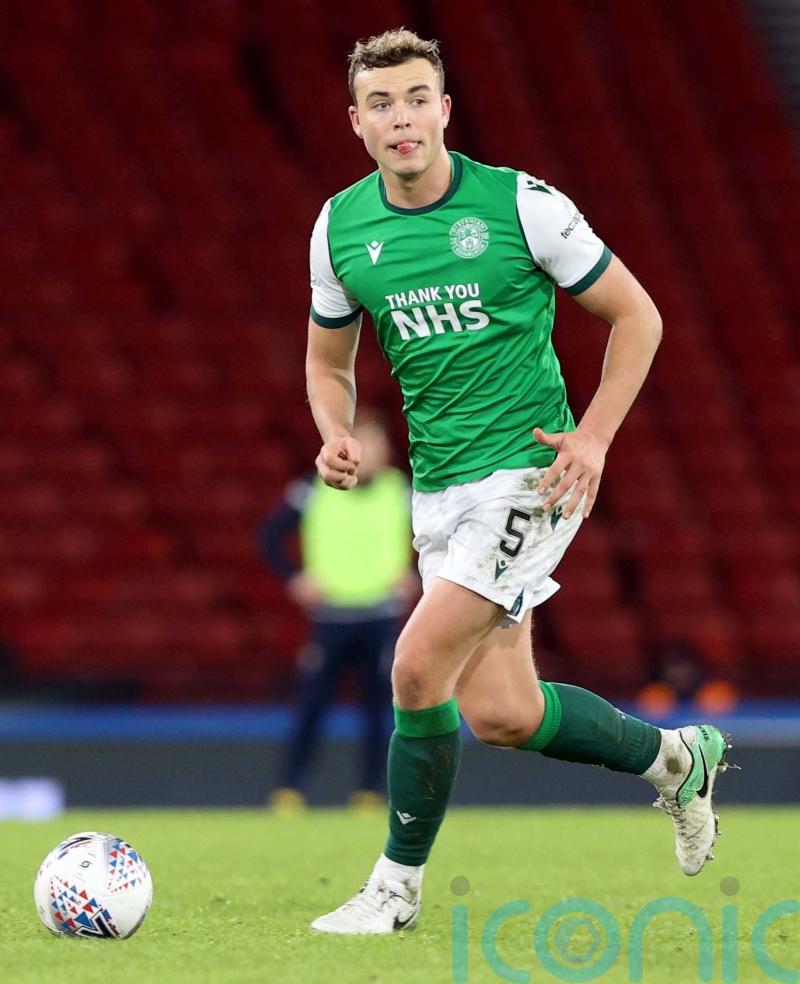 Weeks don&rsquo;t come any better &ndash; Ryan Porteous delight at Scotland and Hibs success