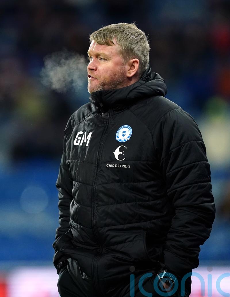 Grant McCann angry with late collapse despite win for Peterborough