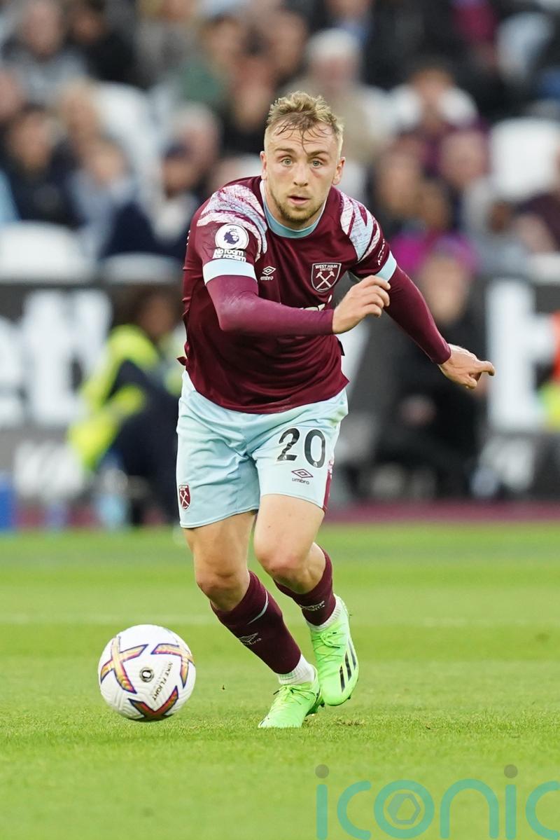 David Moyes glad Jarrod Bowen has fingers and feet pointing in right direction