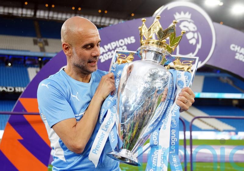 Manchester City will remain a force after I eventually leave, says Pep Guardiola