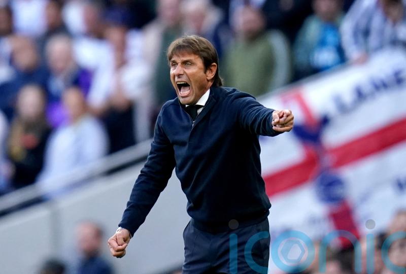 Antonio Conte urges Tottenham to &lsquo;move on quickly&rsquo; from Arsenal defeat