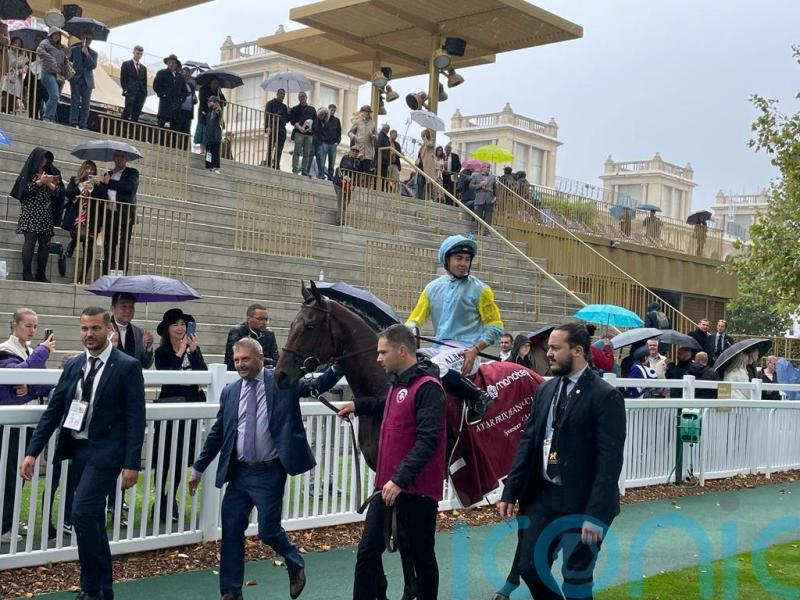 Belbek swoops late for Lagardere honours