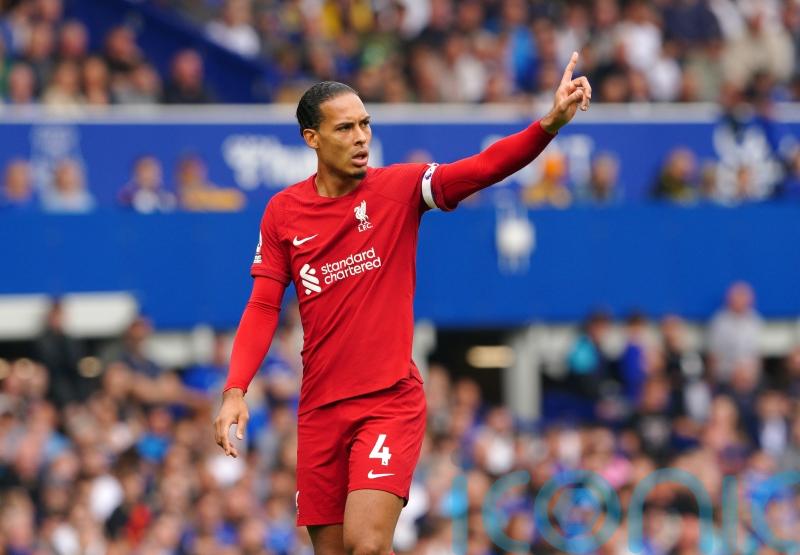 Virgil van Dijk admits consistency key to Liverpool recovery after fresh setback