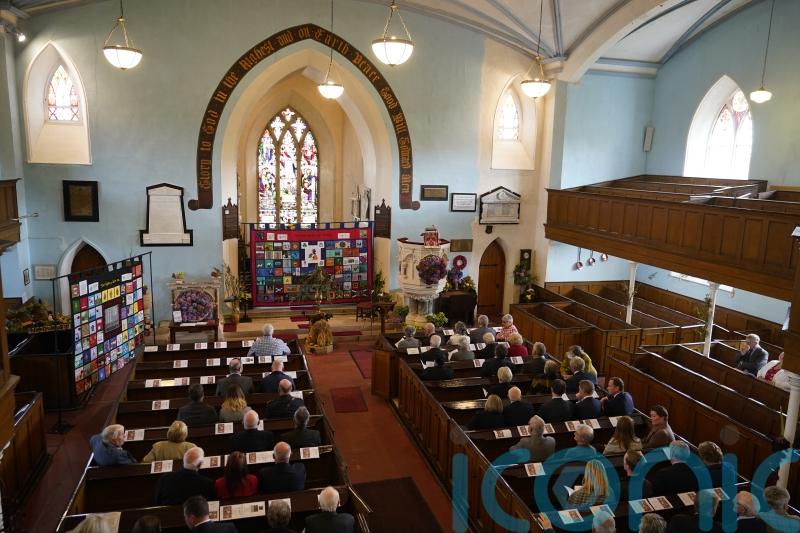 Service held for &lsquo;hidden&rsquo; victims of the Troubles