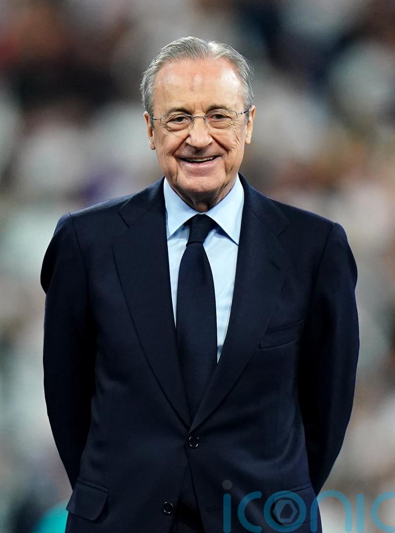 European Super League can revive &lsquo;sick&rsquo; football says Real Madrid president