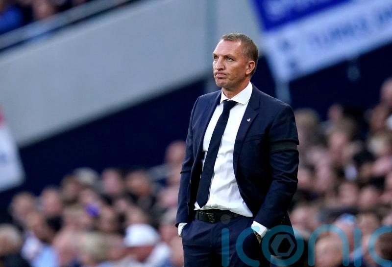 I know the heat is on &ndash; Brendan Rodgers relishing derby battle with Forest