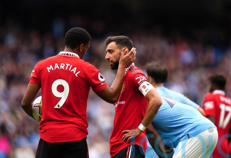 Manchester United lacked belief in derby thrashing &ndash; Erik ten Hag