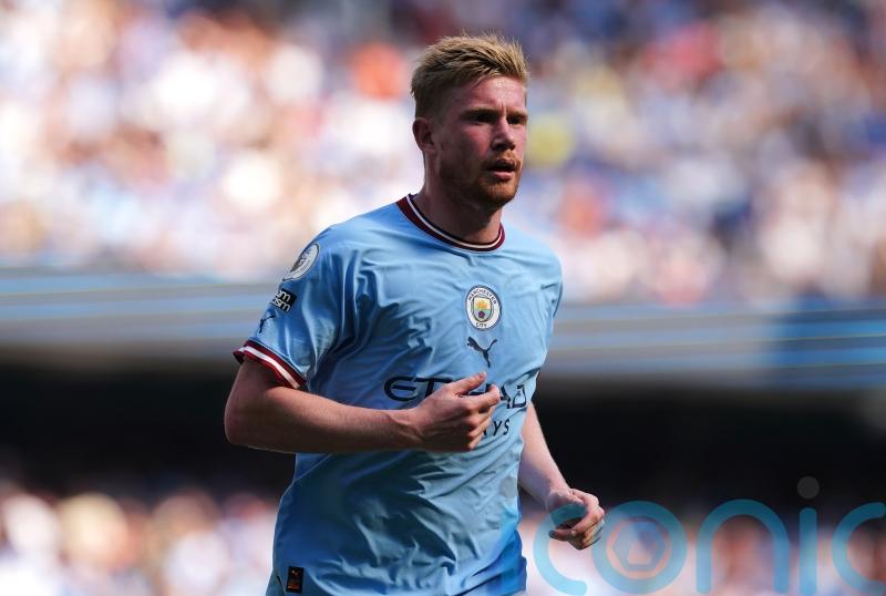 Derby scoreline flattered United despite emphatic City win &ndash; Kevin De Bruyne