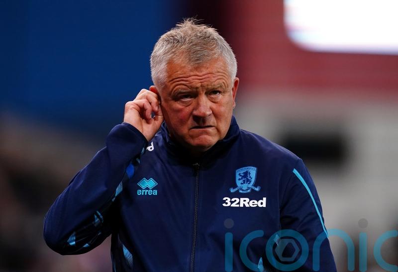 Middlesbrough sack manager Chris Wilder after poor start