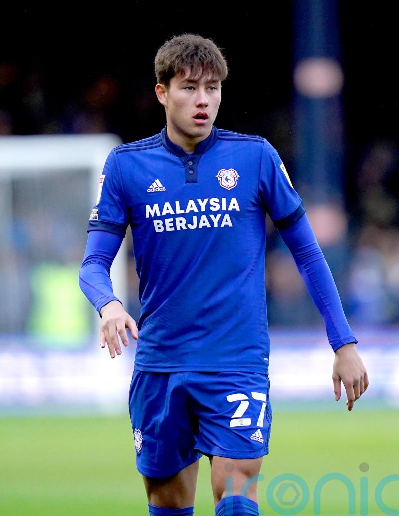 Rubin Colwill ruled out of Cardiff&rsquo;s clash with Blackburn