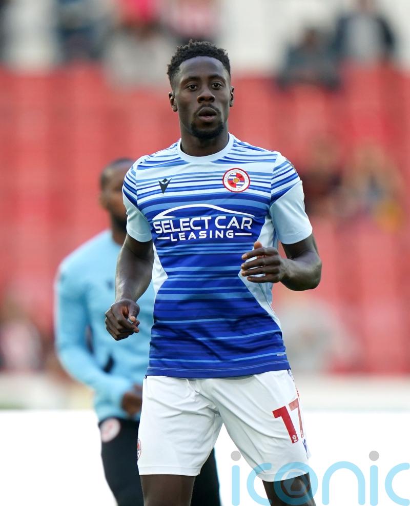 Reading captain Andy Yiadom faces a spell on the sidelines