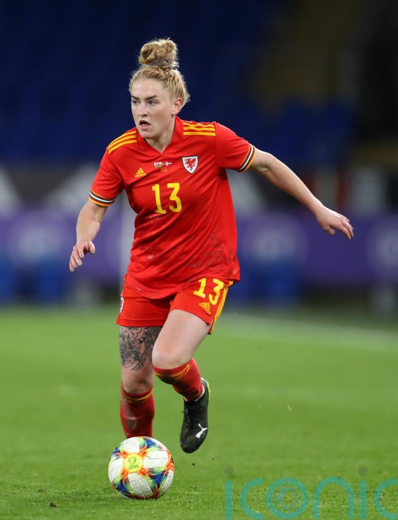 We&rsquo;ve made history but we&rsquo;re not finished &ndash; Wales midfielder Rachel Rowe