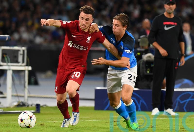 Liverpool duo Diogo Jota and Darwin Nunez pushing to start against Rangers