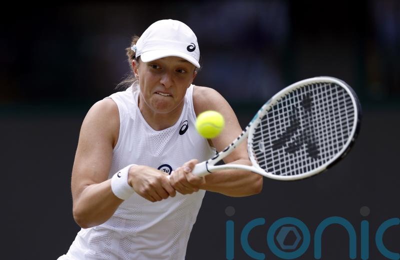 Iga Swiatek not happy with tennis schedule as she pulls out of Glasgow event