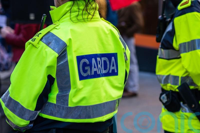 Three youths charged over ramming of Garda car