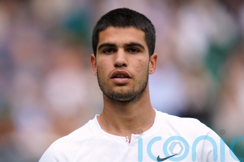 World number one Carlos Alcaraz beaten by David Goffin at the Astana Open