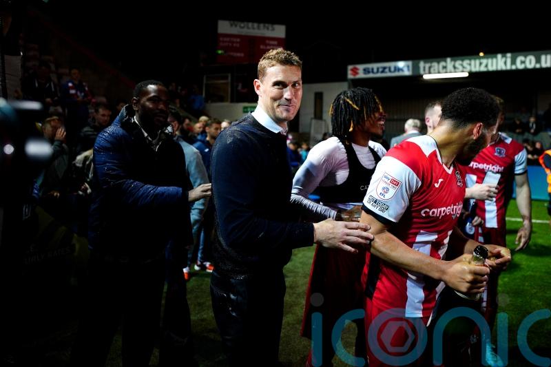 Matt Taylor dreaming of Premier League with Rotherham