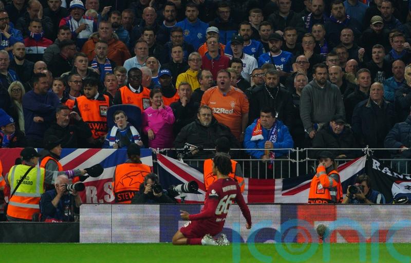 Tactical switch helps Liverpool back to winning ways against Rangers