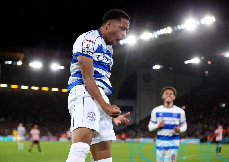 Chris Willock fires QPR to victory over Championship leaders Sheffield United