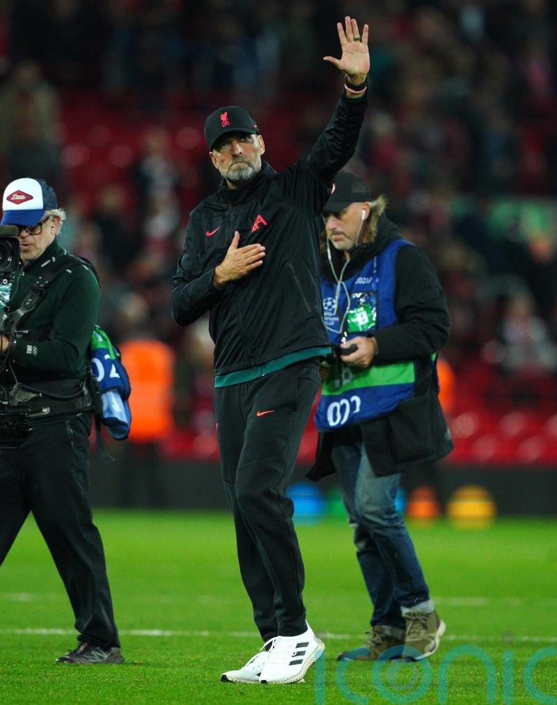 This is what we have to do &ndash; Jurgen Klopp hails &lsquo;committed&rsquo; performance in win