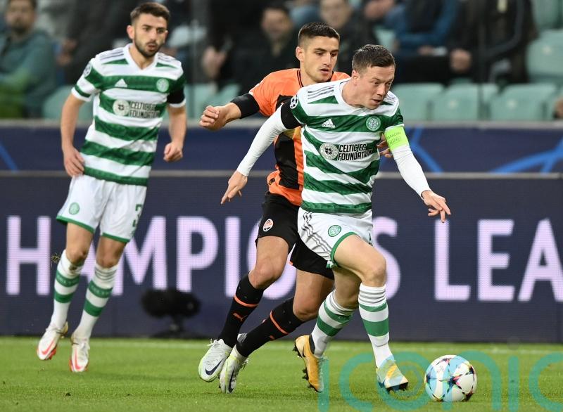 Celtic growing into &lsquo;ruthless&rsquo; Champions League &ndash; Callum McGregor