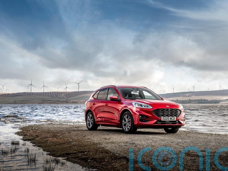 REVEALED: The best-selling cars in September