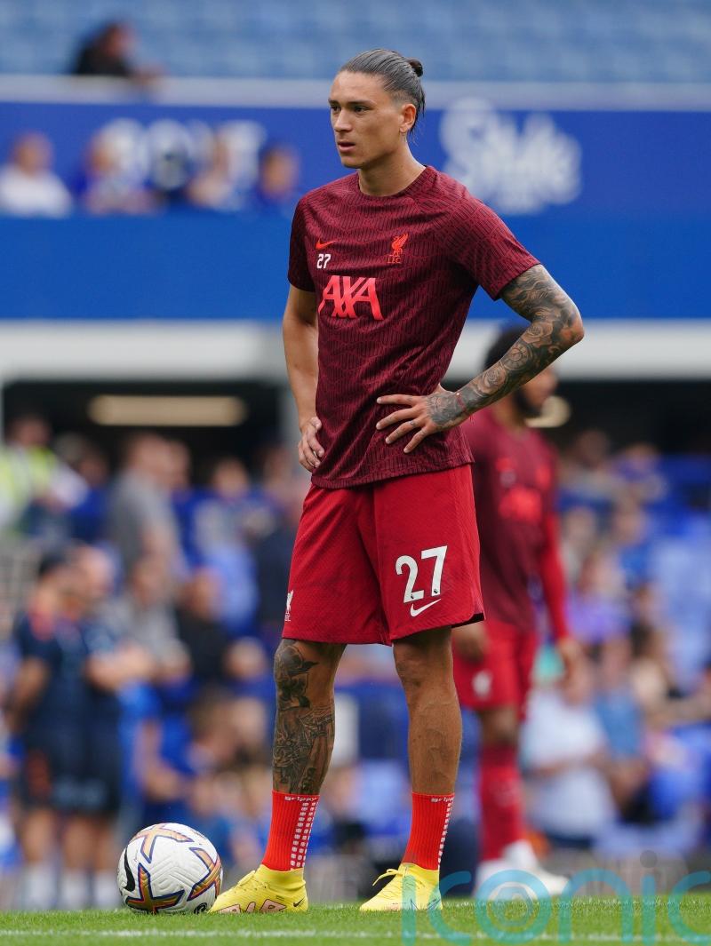 I have to calm my nerves &ndash; Darwin Nunez admits to difficult start at Liverpool