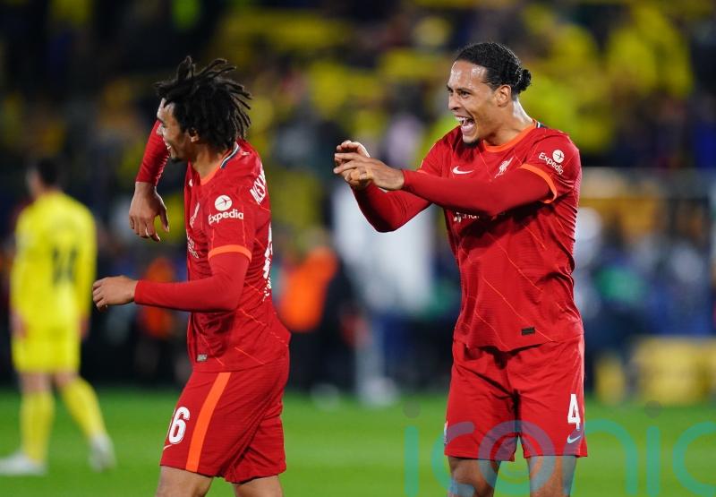 Virgil van Dijk backs Trent Alexander-Arnold to handle criticism in right way