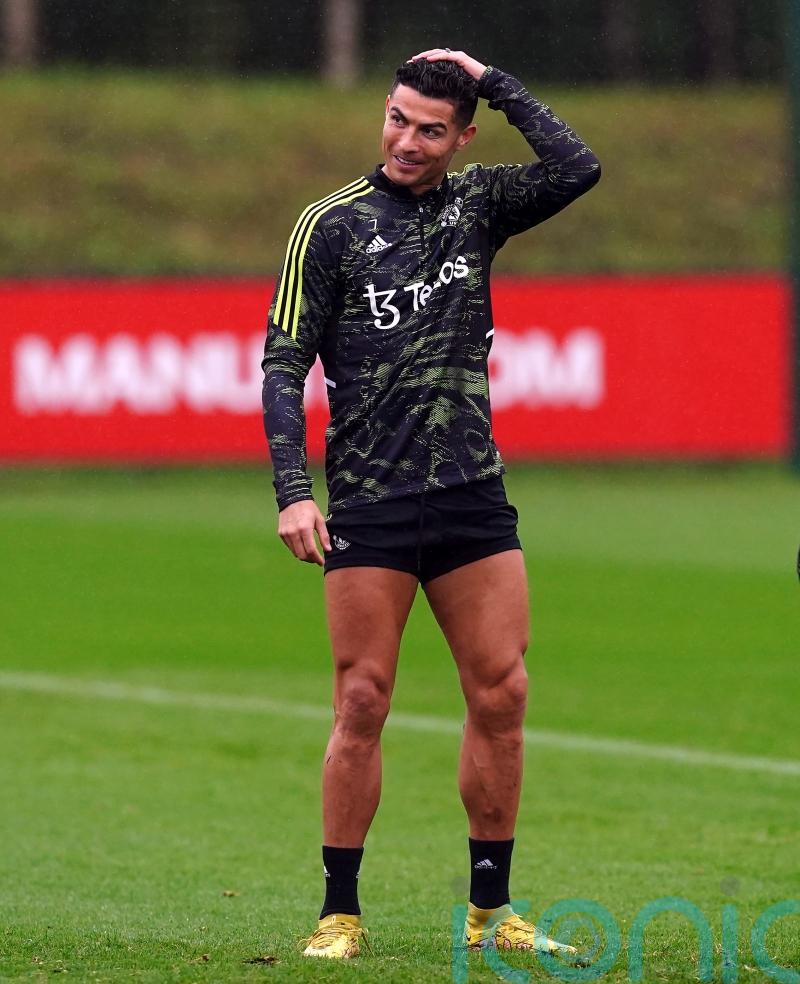 Cristiano Ronaldo is happy &ndash; except when he&rsquo;s not playing, says Erik ten Hag