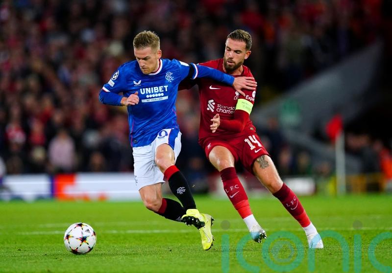 Steven Davis says Rangers&rsquo; Champions League return has been steep learning curve