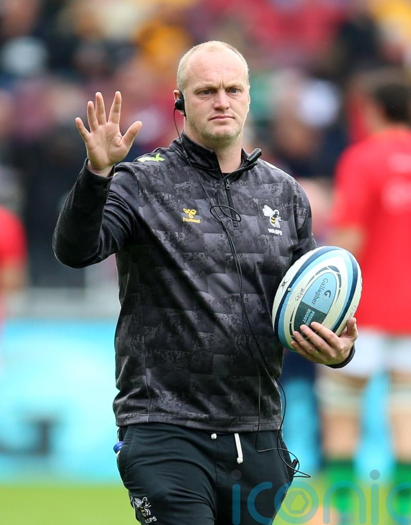 Lee Blackett hopeful of positive resolution to Wasps&rsquo; financial struggles