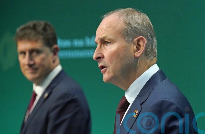&lsquo;No time to lose&rsquo; on sustainable development goals, says Micheal Martin