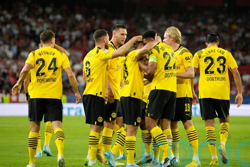 Jude Bellingham-inspired Borussia Dortmund end Julen Lopetegui&rsquo;s era at Sevilla