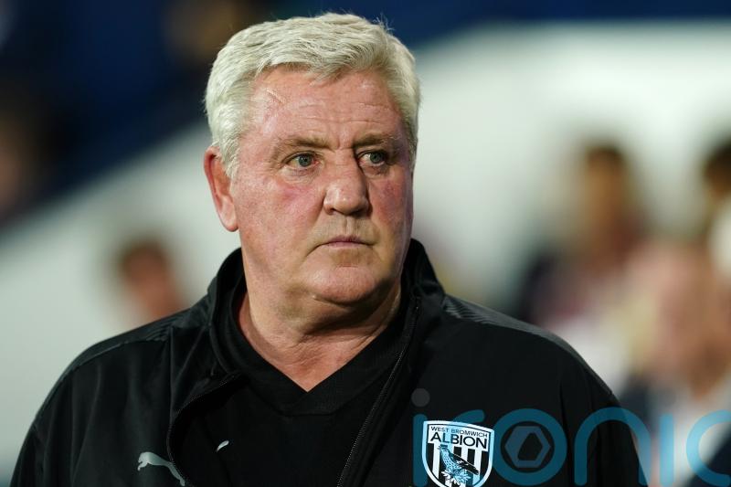 Steve Bruce convinced he is still the man to turn around West Brom&rsquo;s fortunes
