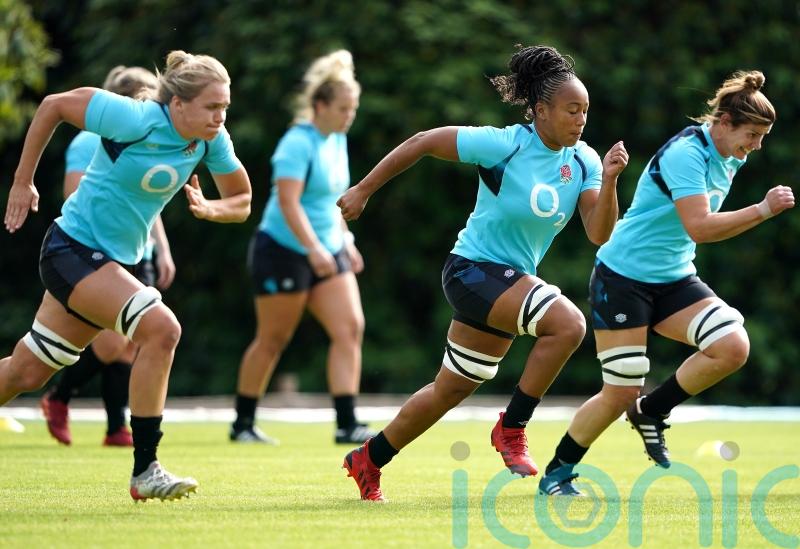 Sadia Kabeya to start for England as Abby Dow makes bench for Fiji clash