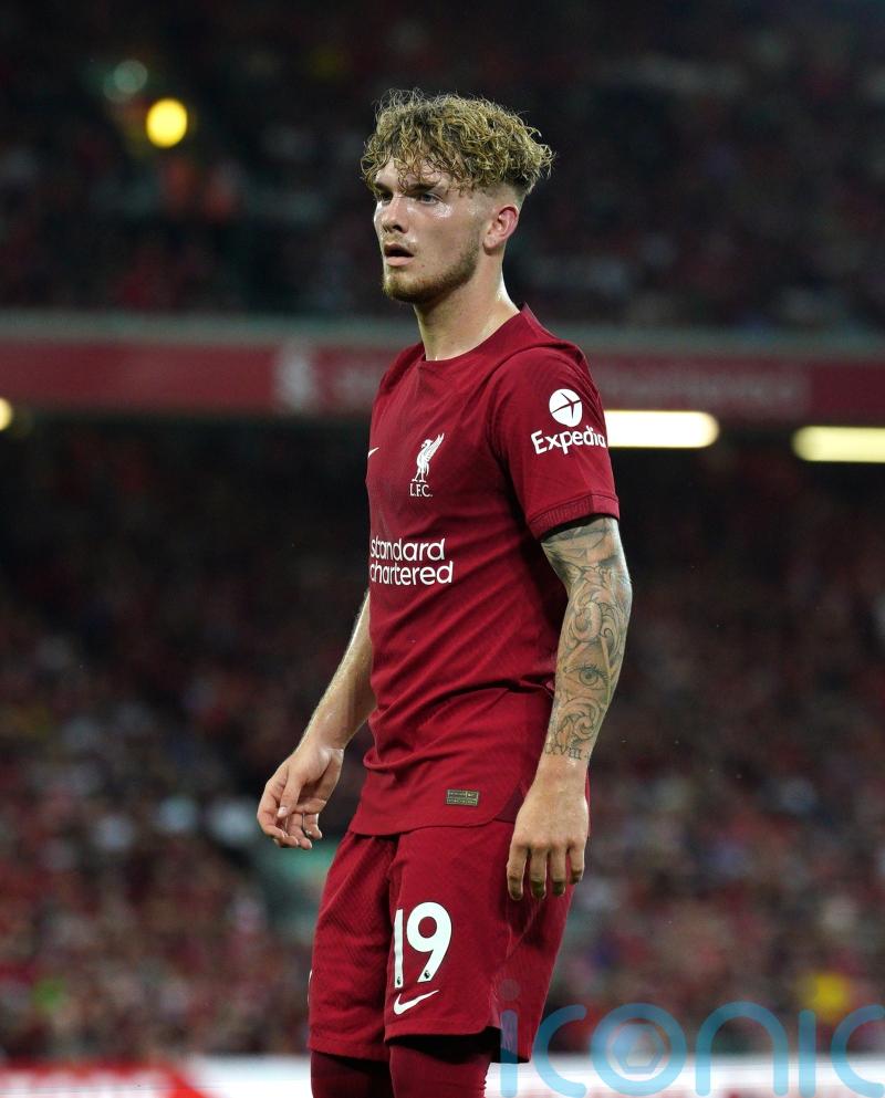 I am not a kid anymore &ndash; Harvey Elliott determined to solve his own problems