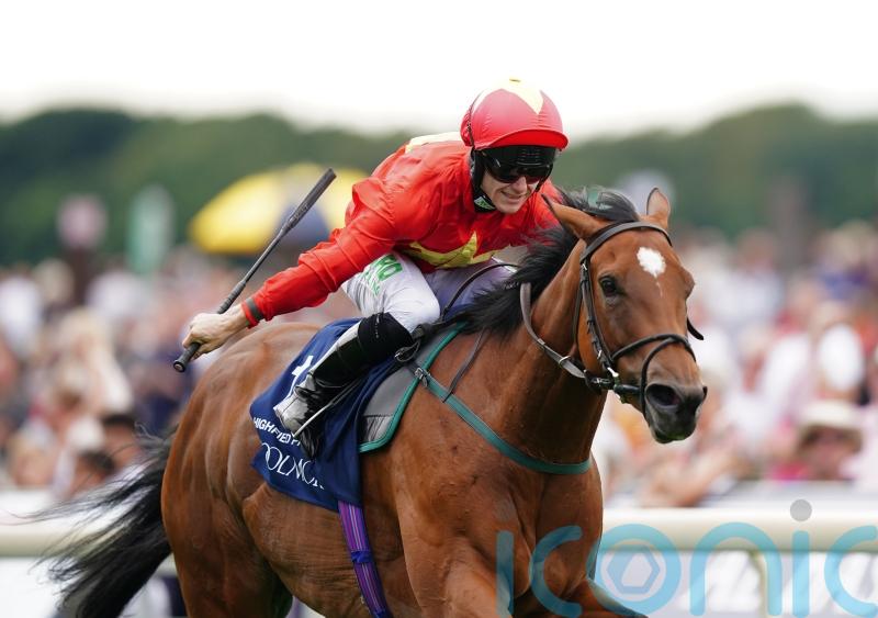 Highfield Princess on course for Golden Pal showdown