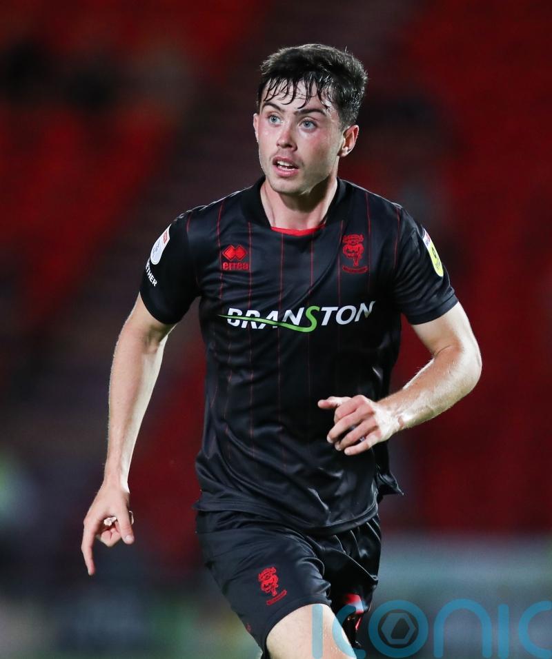 Sean Roughan set to keep Lincoln starting spot against Charlton