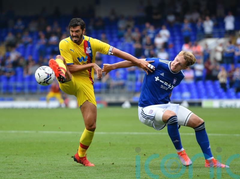 Portsmouth hope to have Joe Pigott available for Fleetwood clash