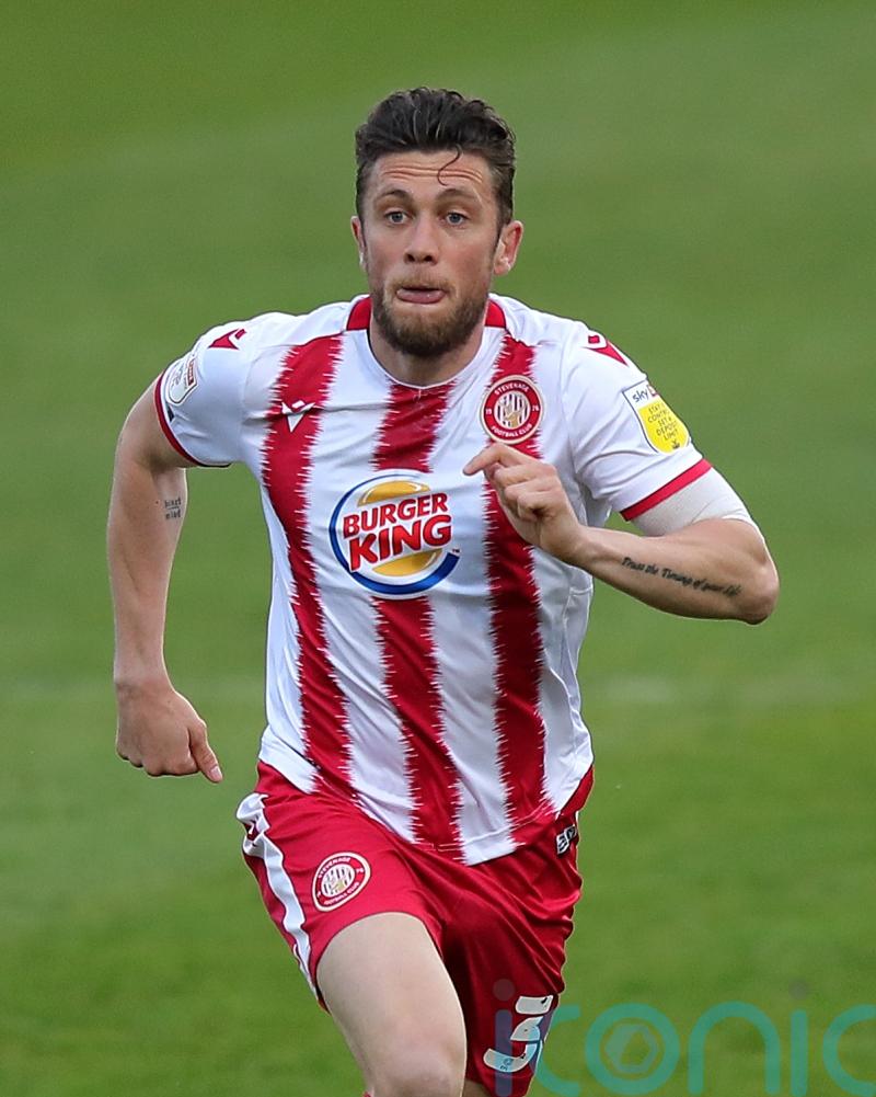 Luke Norris expects to lead Stevenage line against Swindon despite broken nose