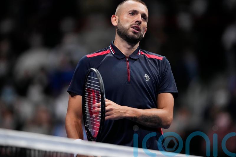 Dan Evans squanders six match points in Japan Open loss to Miomir Kecmanovic