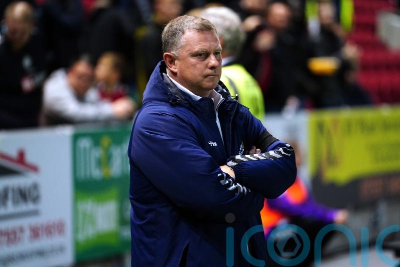 Mark Robins has no new injury worries ahead of Coventry&rsquo;s clash with Burnley