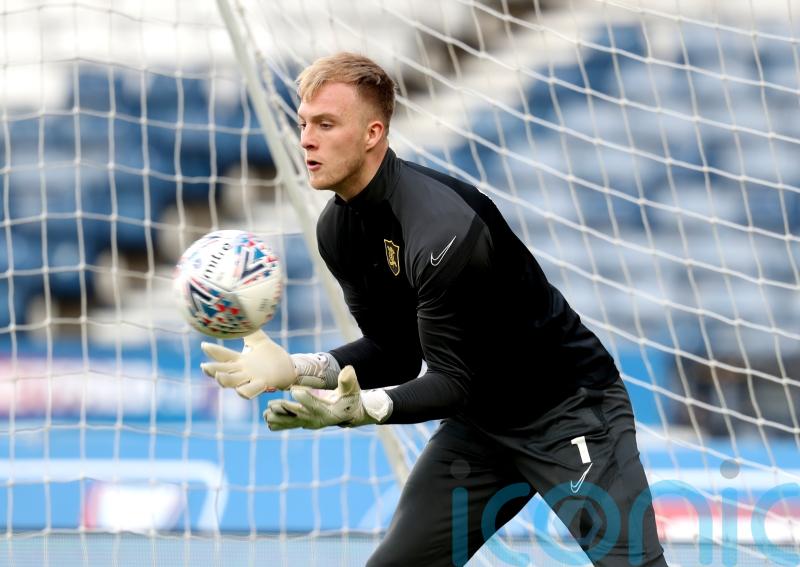 Goalkeeper Robby McCrorie extends Rangers contract to 2025
